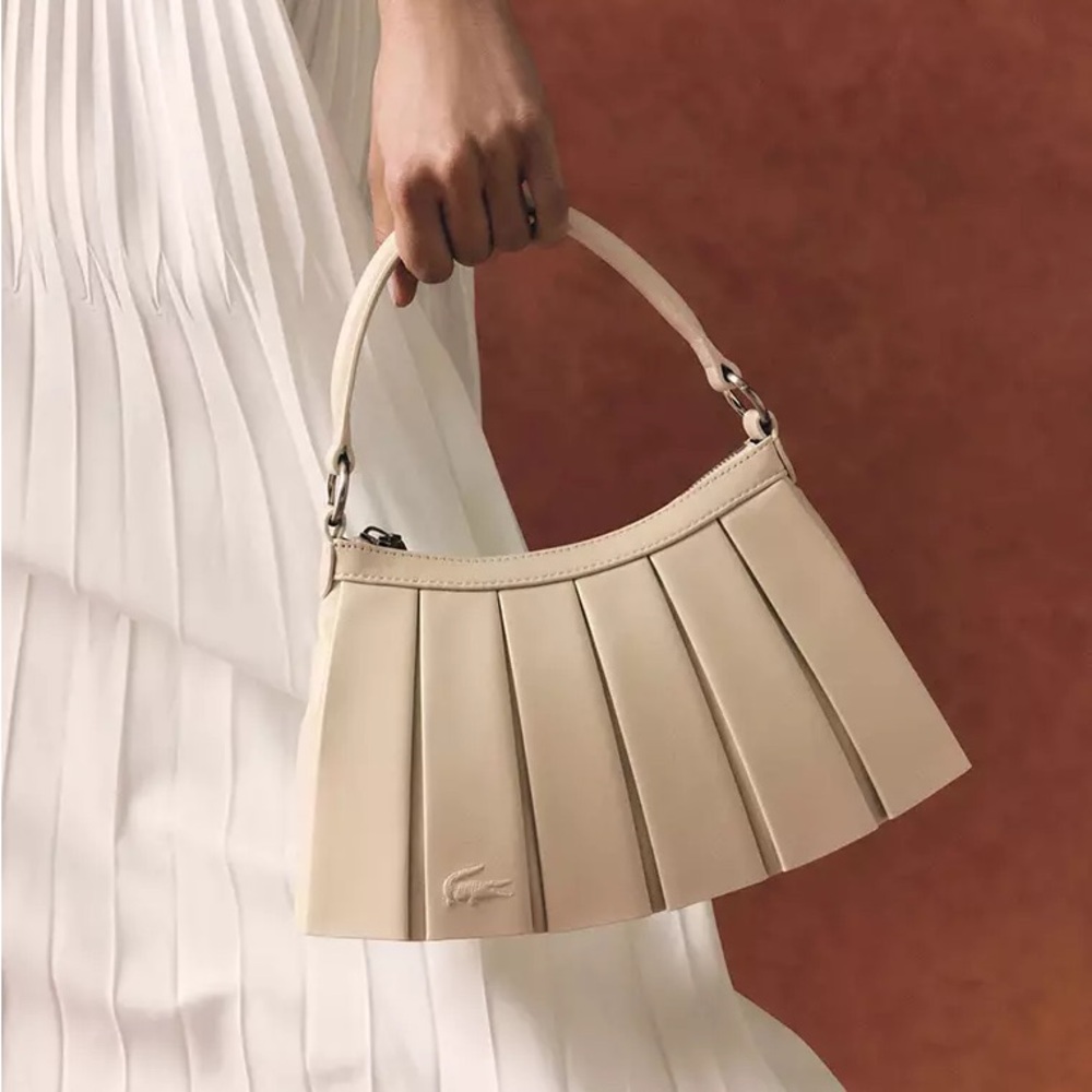 Lacoste Lenglen Small Bag NWT